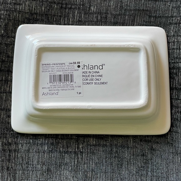 Where the phone trinket tray NWT 📱👓💍🔑 - Picture 2 of 2